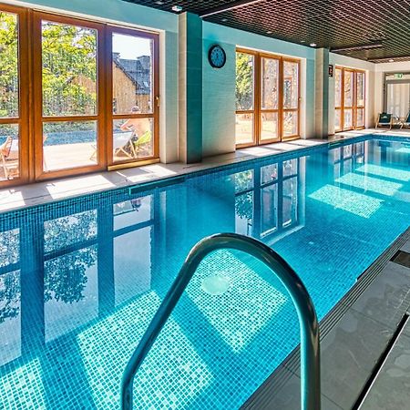 Apartament A2 Domitu Z Basenem, Sauna, Jacuzzi - 5D Apartments Szklarska Poręba Εξωτερικό φωτογραφία