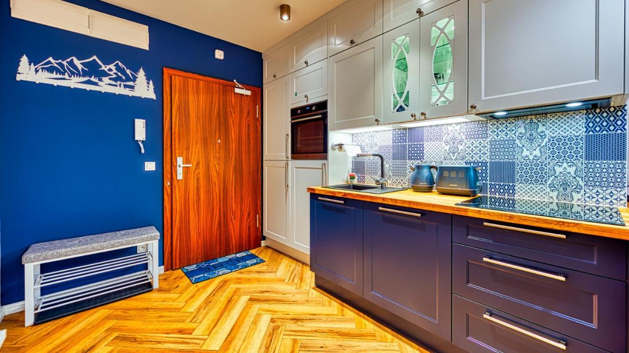 Apartament A2 Domitu Z Basenem, Sauna, Jacuzzi - 5D Apartments Szklarska Poręba Εξωτερικό φωτογραφία
