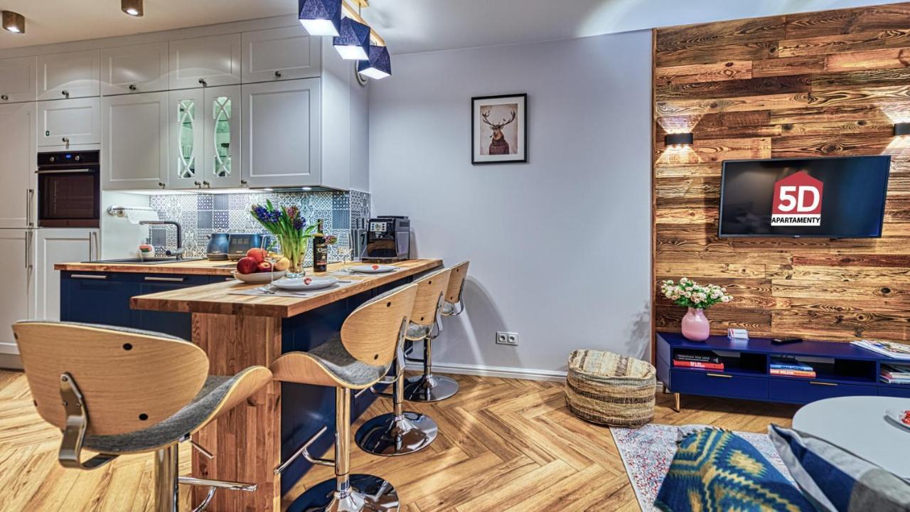 Apartament A2 Domitu Z Basenem, Sauna, Jacuzzi - 5D Apartments Szklarska Poręba Εξωτερικό φωτογραφία